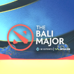 Bali Major is approaching