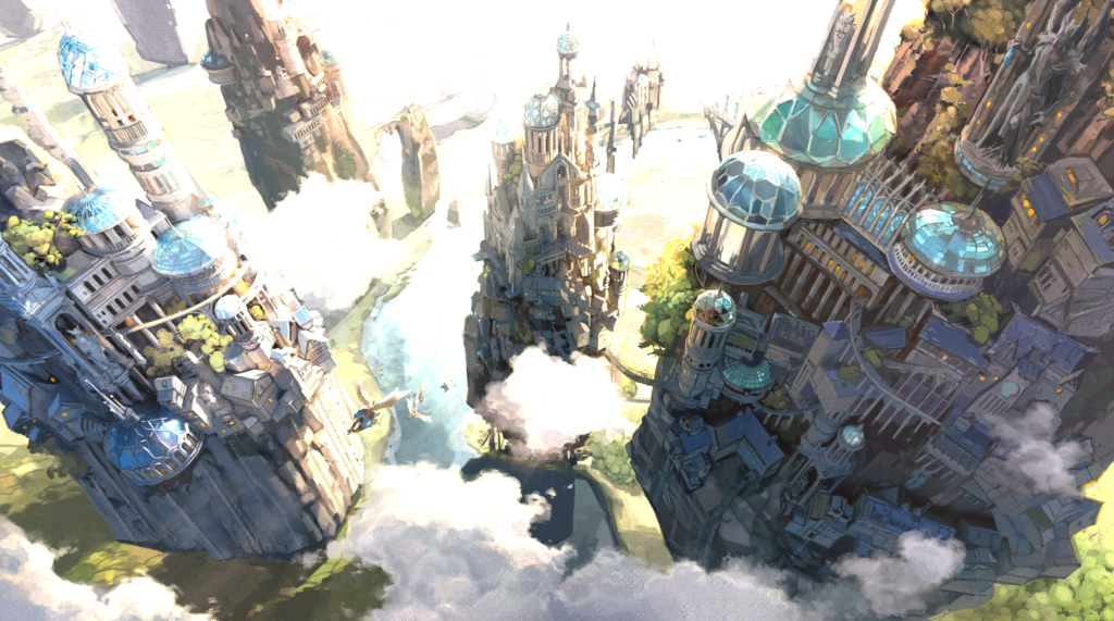 the jewel of the kingdom, known n